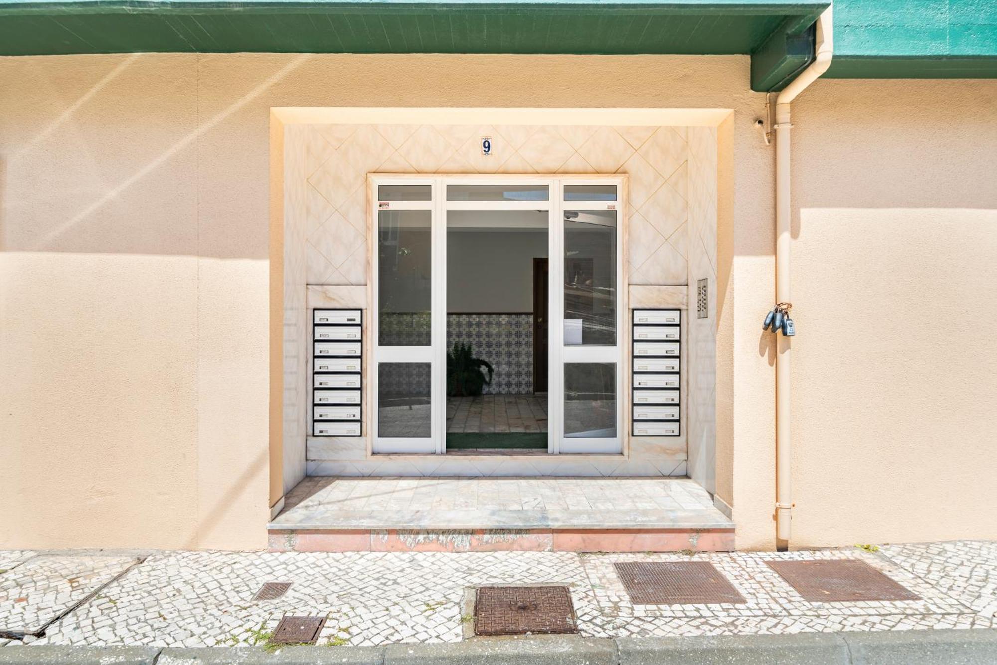 Apartamentos Casal Ventoso Pedrogao  外观 照片