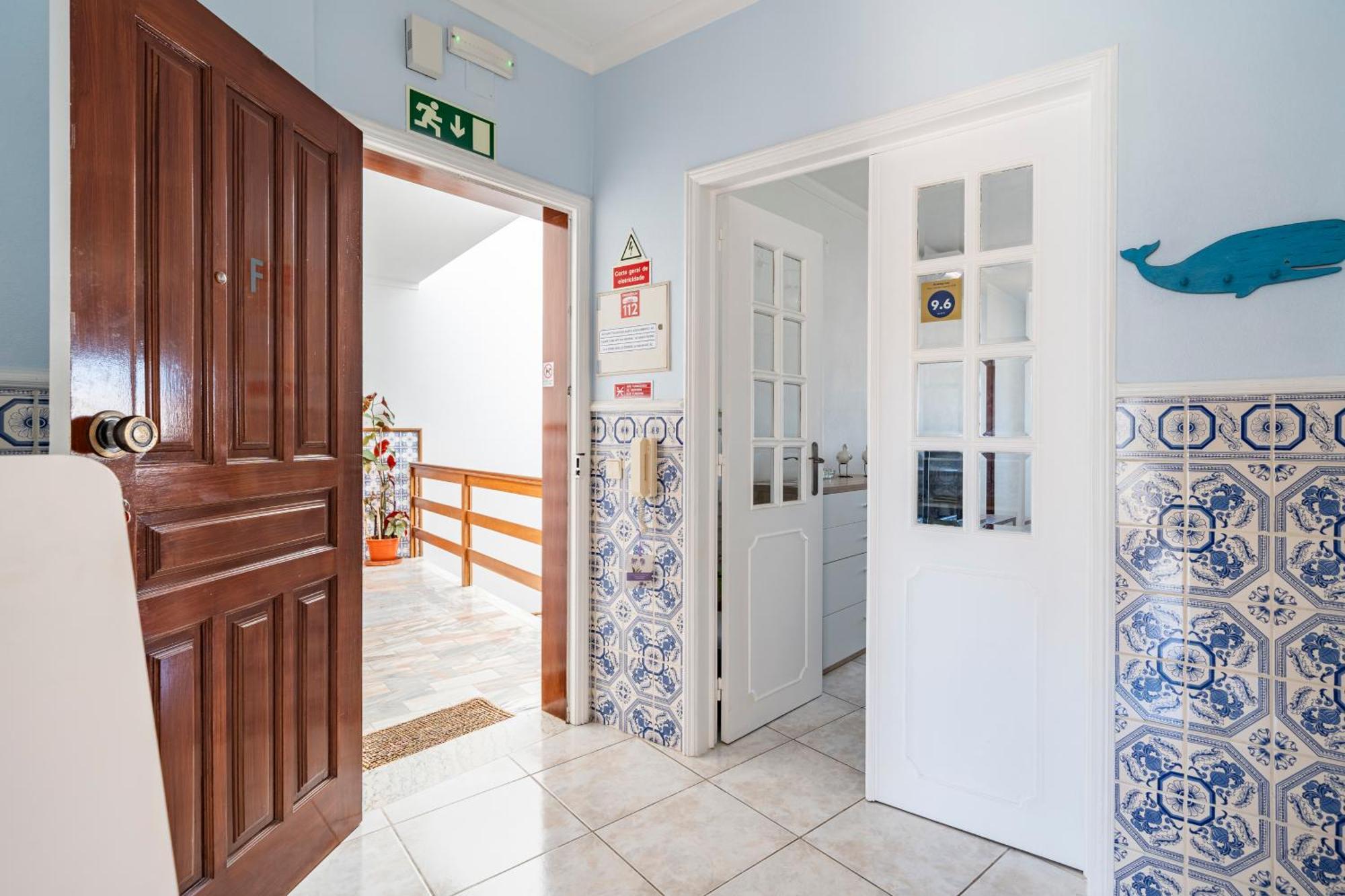 Apartamentos Casal Ventoso Pedrogao  外观 照片